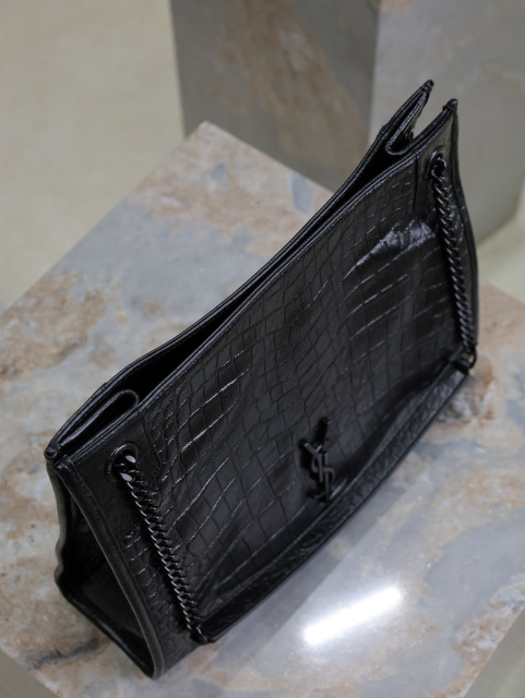 Borsa shopping Niki Yves Saint Laurent Dimensioni: 33*27*11,5 cm