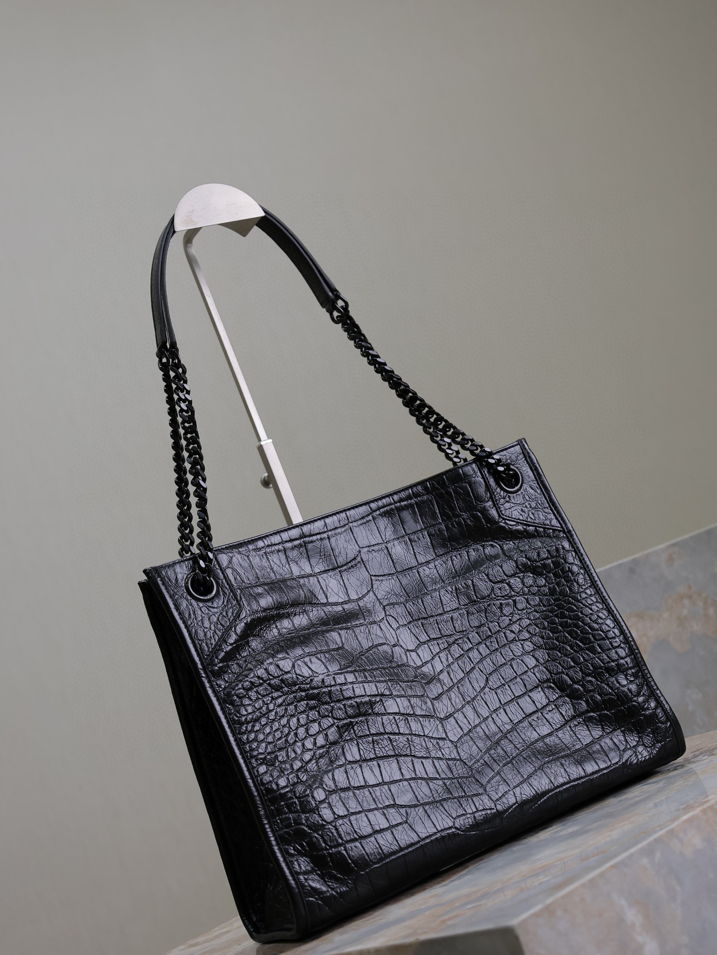 Borsa shopping Niki Yves Saint Laurent Dimensioni: 33*27*11,5 cm