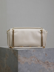 Yves Saint Laurent calypso 包尺寸：26*14*7cm