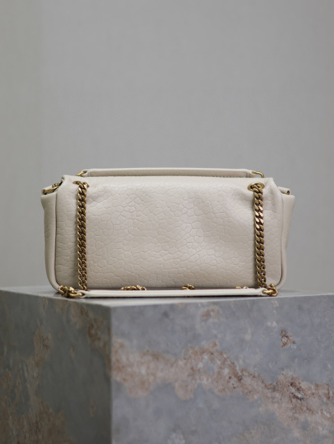 Yves Saint Laurent calypso 包尺寸：26*14*7cm