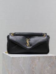 Yves Saint Laurent calypso 包尺寸：26*14*7cm