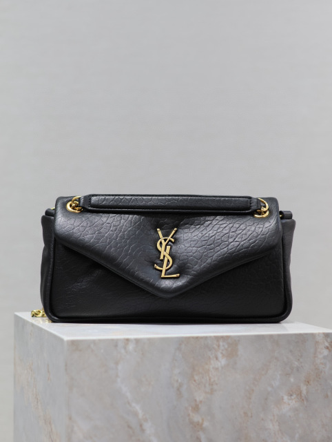 Yves Saint Laurent calypso 包尺寸：26*14*7cm