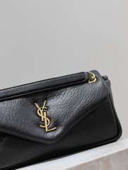 Yves Saint Laurent calypso 包尺寸：26*14*7cm