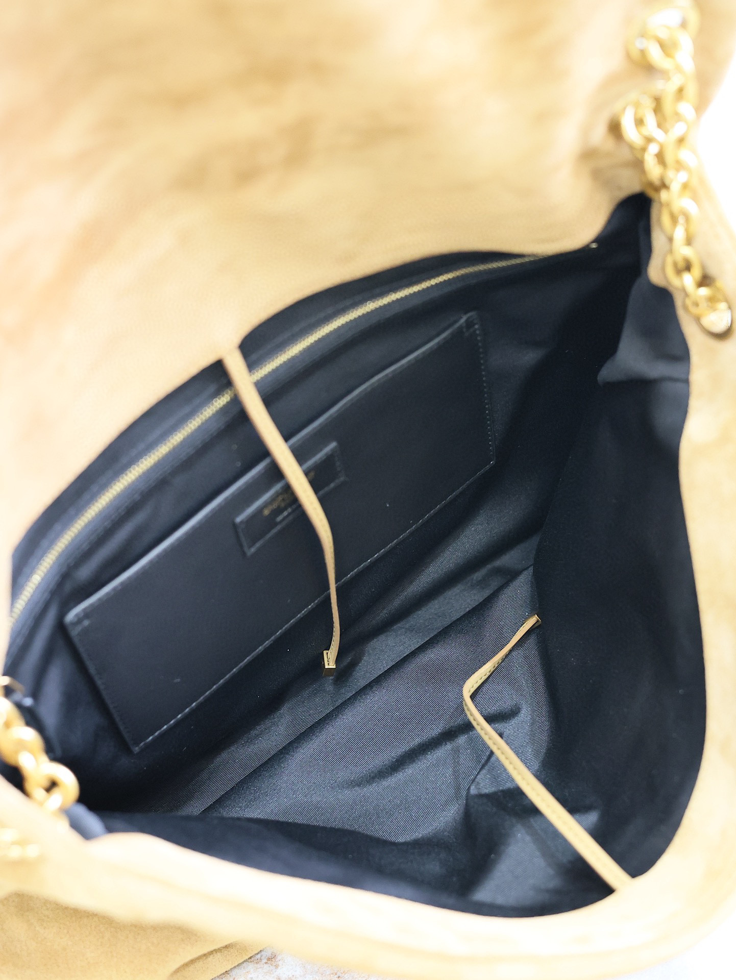 Borsa jamle Yves Saint Laurent Dimensioni: 43 * 29 * 9 cm