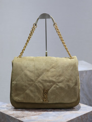 Yves Saint Laurent jamle bag Size：43*29*9cm