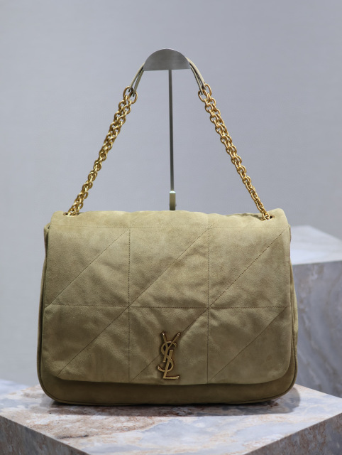 Yves Saint Laurent jamle bag Size：43*29*9cm