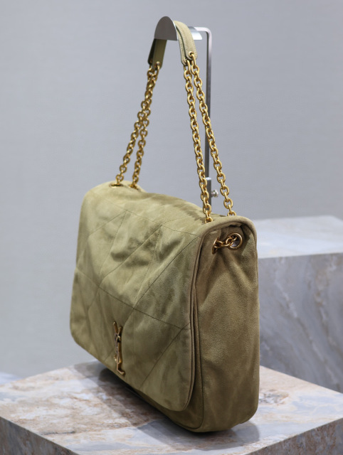 Yves Saint Laurent jamle bag Size：43*29*9cm