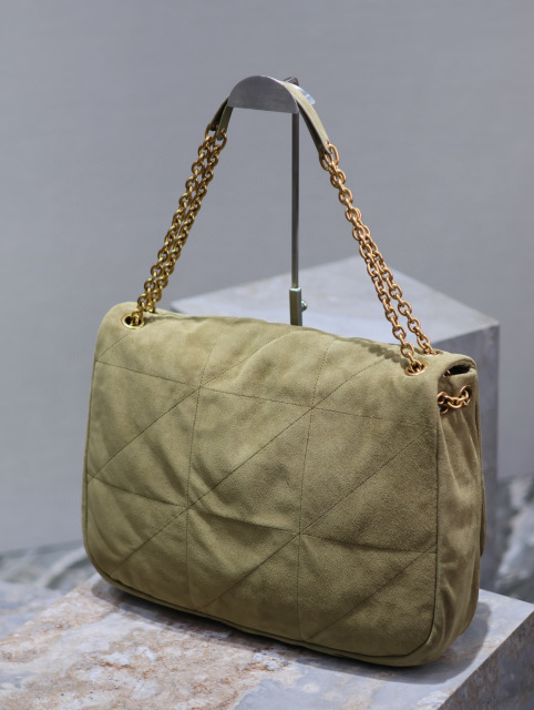 Yves Saint Laurent jamle bag Size：43*29*9cm