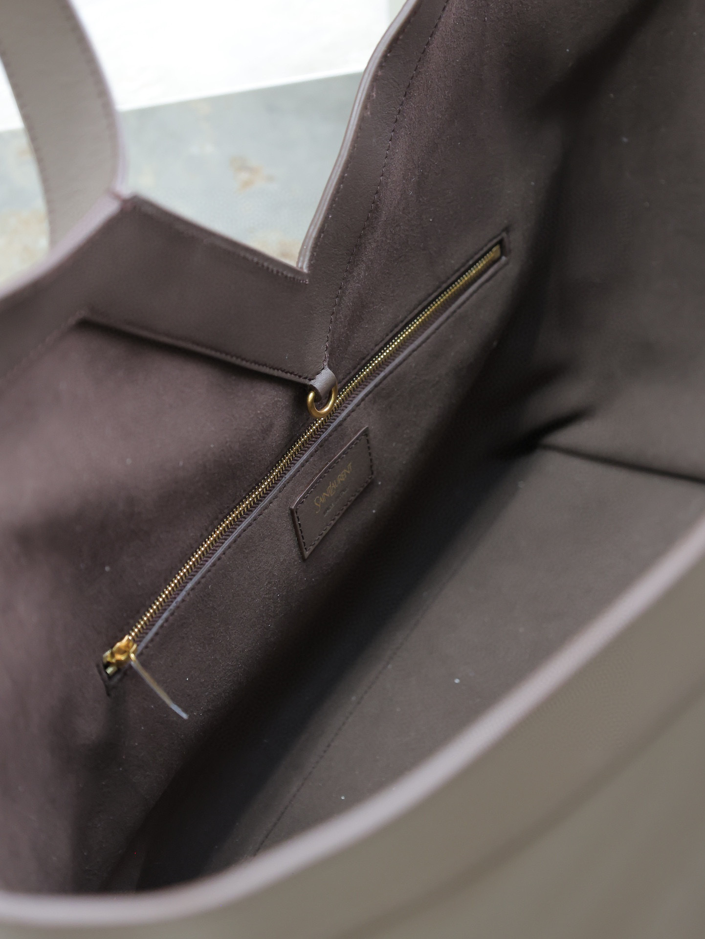 Yves Saint Laurent Beg beli-belah baharu Saiz：50*33*16cm
