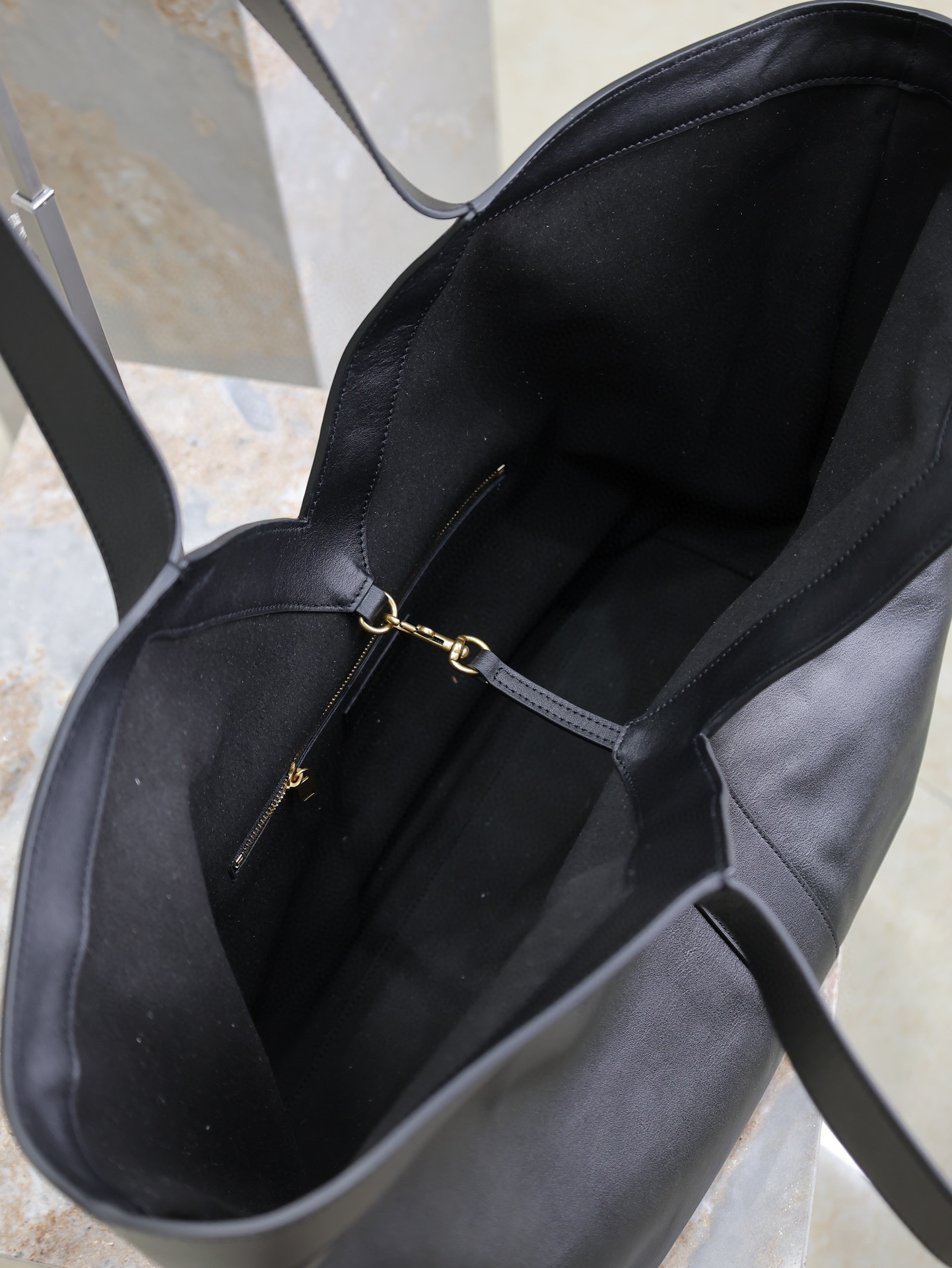 Yves Saint Laurent Beg beli-belah baharu Saiz：50*33*16cm