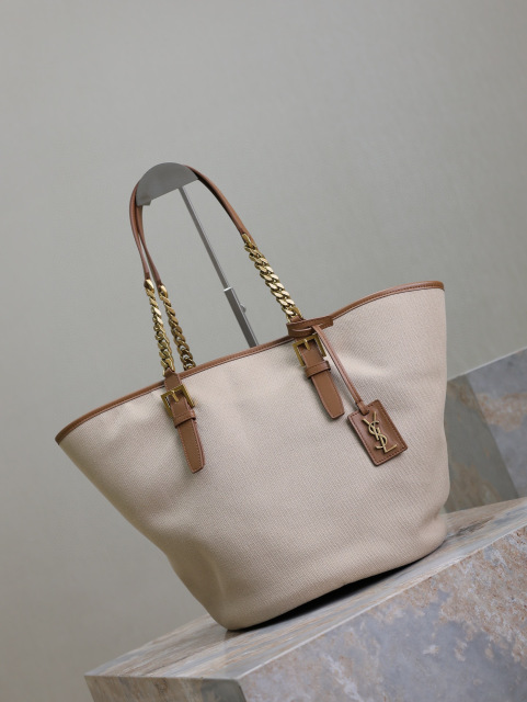 Yves Saint Laurent laurent cabas bag Size：47*30*25cm