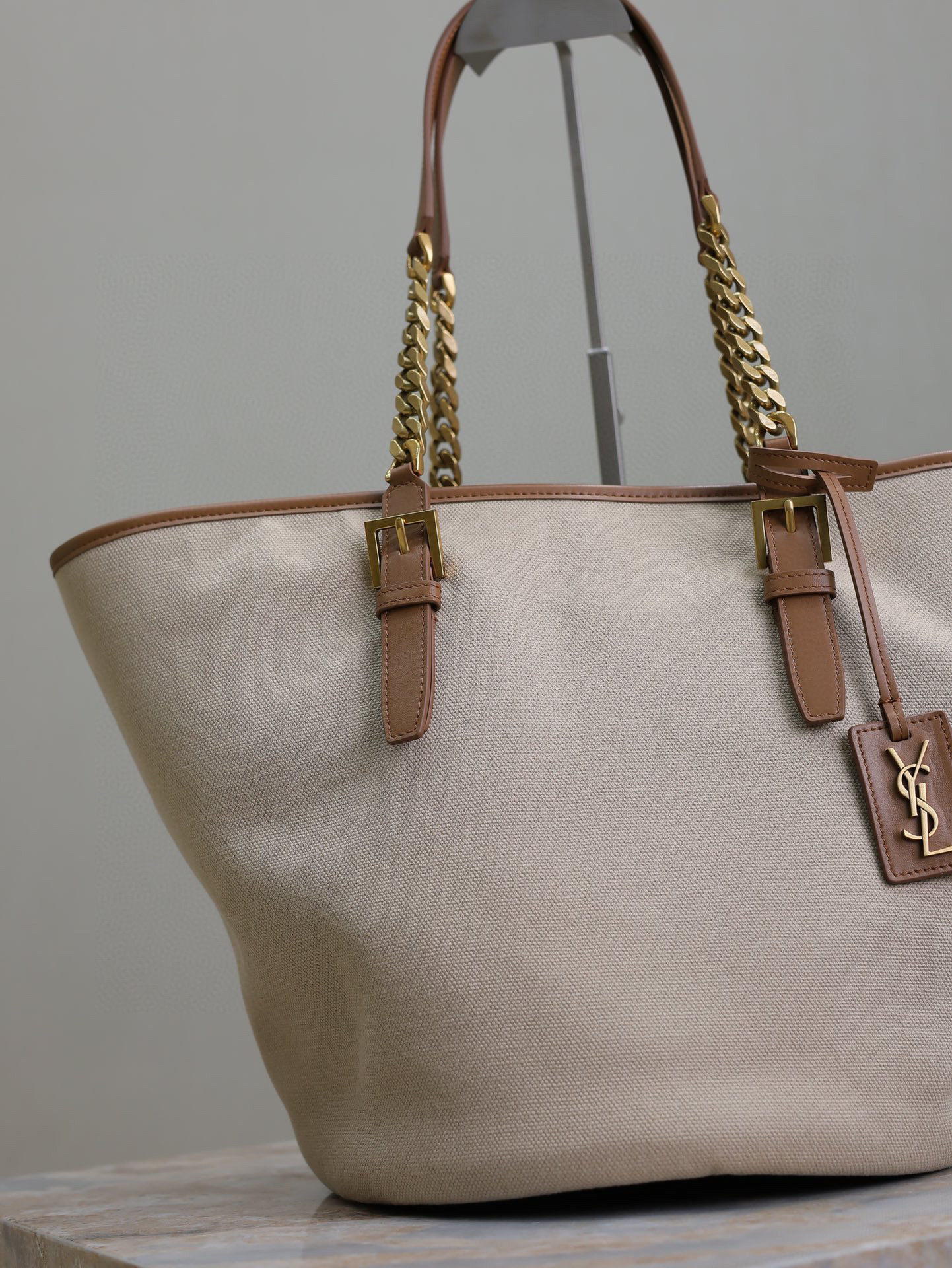 Yves Saint Laurent laurent cabas bag Size：47*30*25cm