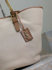 Yves Saint Laurent laurent cabas bag Size：47*30*25cm