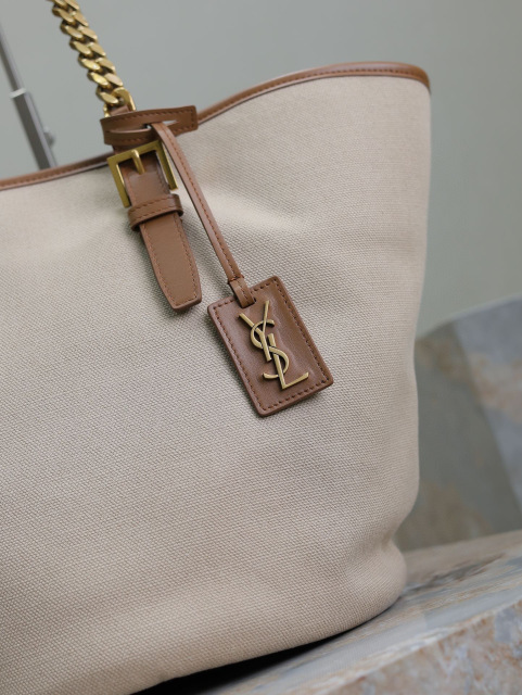 Yves Saint Laurent laurent cabas bag Size：47*30*25cm