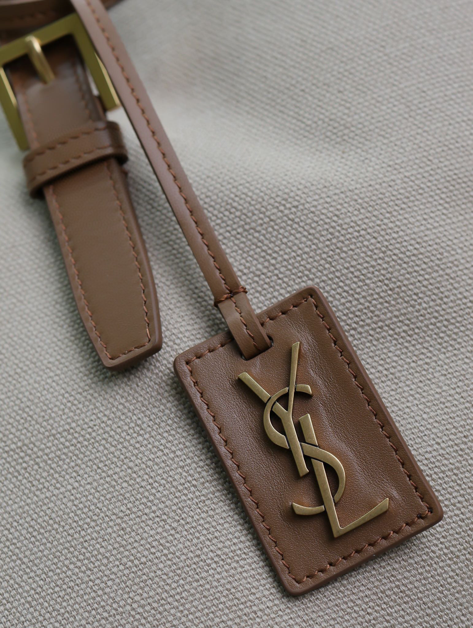 Yves Saint Laurent laurent cabas bag Size：47*30*25cm