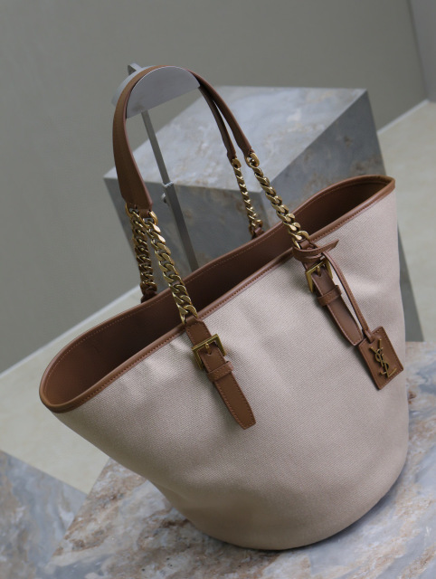 Yves Saint Laurent laurent cabas bag Size：47*30*25cm