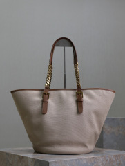 Yves Saint Laurent laurent cabas bag Size：47*30*25cm