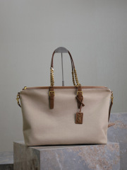 Borsa tote della spesa Yves Saint Laurent Laurent Dimensioni: 36*38*15cm