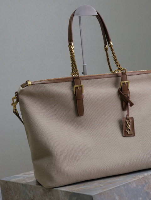 Borsa tote della spesa Yves Saint Laurent Laurent Dimensioni: 36*38*15cm