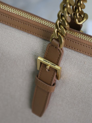 Borsa tote della spesa Yves Saint Laurent Laurent Dimensioni: 36*38*15cm