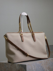 Borsa tote della spesa Yves Saint Laurent Laurent Dimensioni: 36*38*15cm