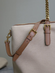 Borsa tote della spesa Yves Saint Laurent Laurent Dimensioni: 36*38*15cm