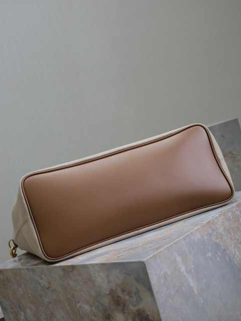 Borsa tote della spesa Yves Saint Laurent Laurent Dimensioni: 36*38*15cm