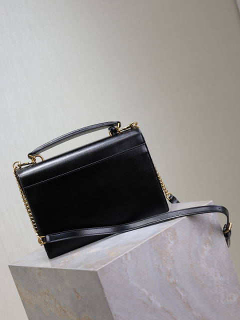 Yves Saint Laurent Sonnenuntergang Tasche Größe: 25 * 18 * 5 cm