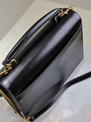 Yves Saint Laurent Sonnenuntergang Tasche Größe: 25 * 18 * 5 cm