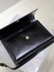 Yves Saint Laurent Sonnenuntergang Tasche Größe: 25 * 18 * 5 cm