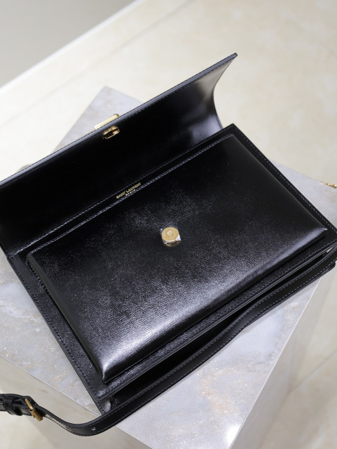Yves Saint Laurent Sonnenuntergang Tasche Größe: 25 * 18 * 5 cm