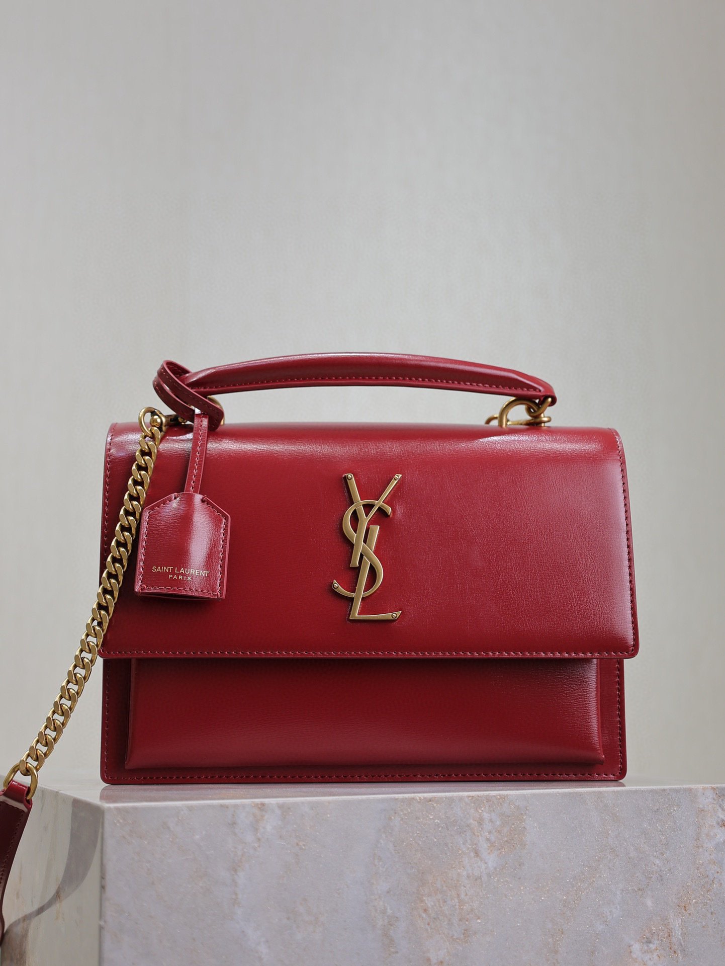 Borsa tramonto Yves Saint Laurent Dimensioni: 25*18*5cm