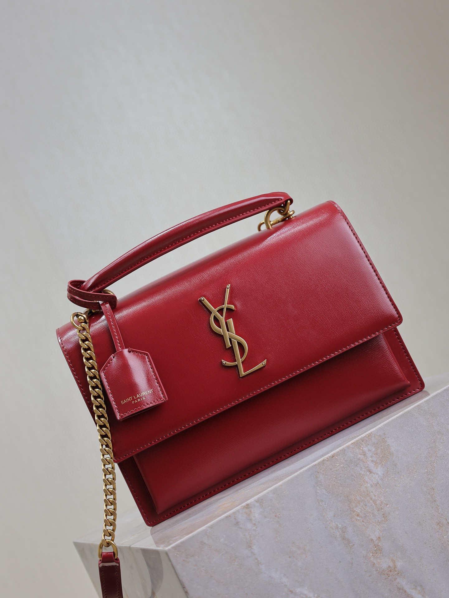 Borsa tramonto Yves Saint Laurent Dimensioni: 25*18*5cm