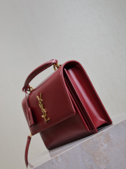 Borsa tramonto Yves Saint Laurent Dimensioni: 25*18*5cm