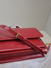 Borsa tramonto Yves Saint Laurent Dimensioni: 25*18*5cm