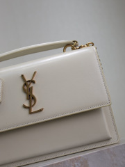 Yves Saint Laurent sunset bag Size：25*18*5cm
