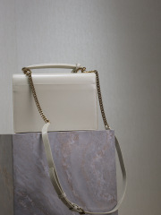 Yves Saint Laurent sunset bag Size：25*18*5cm