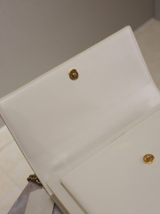 Yves Saint Laurent sunset bag Size：25*18*5cm