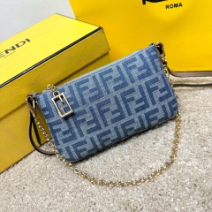 Fendi Mahjong bag Size：20*3*19cm