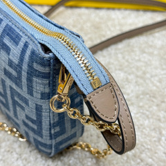 Fendi Mahjong bag Size：20*3*19cm
