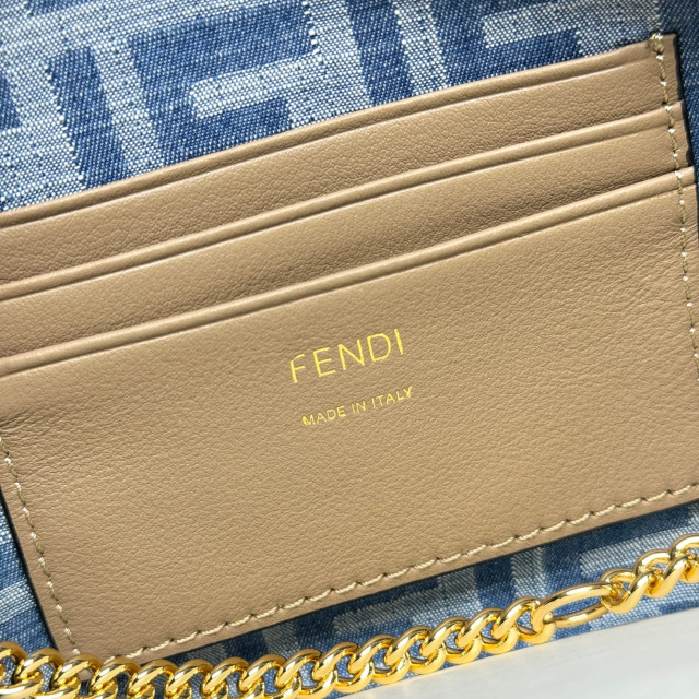 Borsa baguette Fendi Dimensioni: 20*13*5cm
