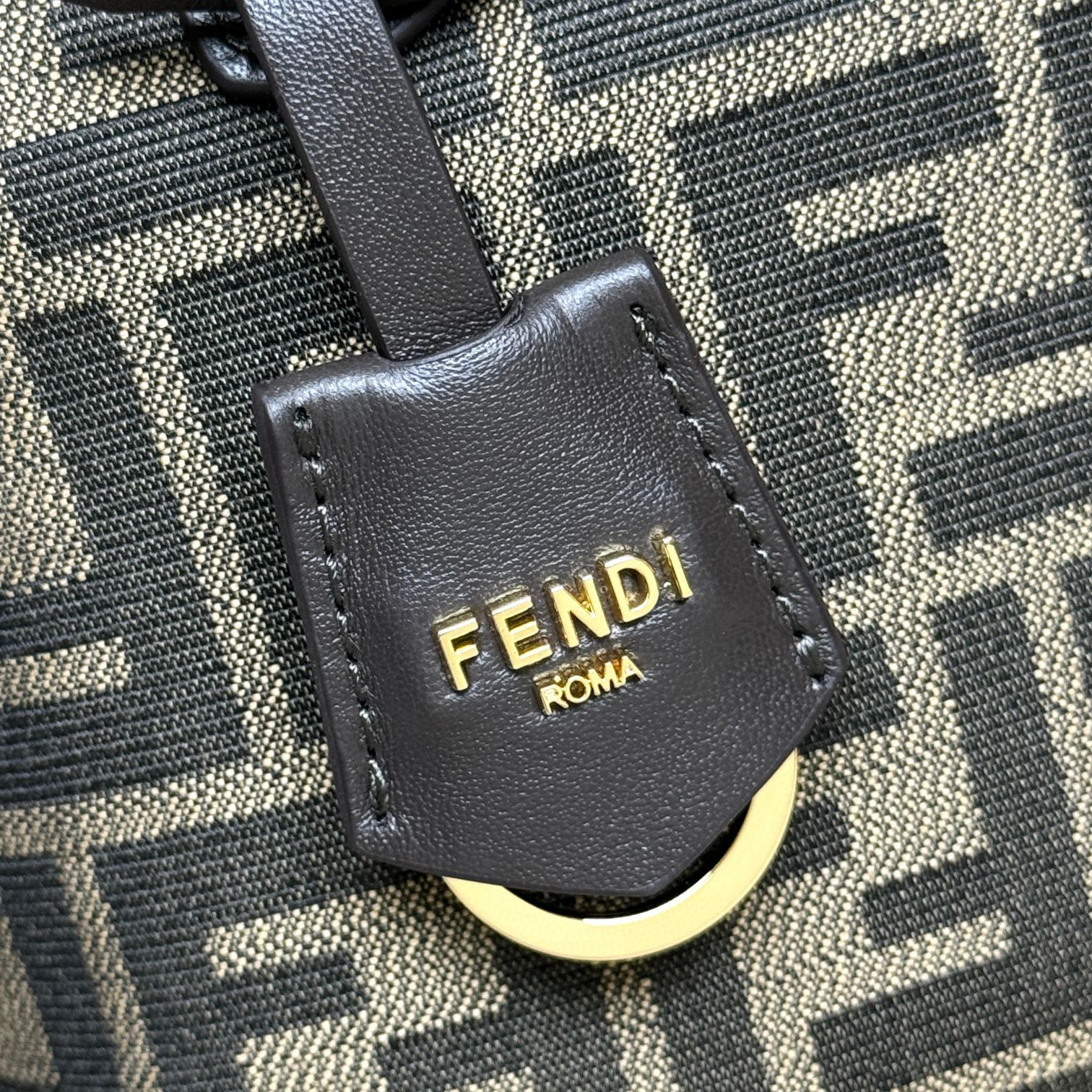 Borsa a mano Fendi Dimensioni: 20*12*9cm