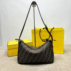 Fendi Einzelne Umhängetasche Größe: 34,5 * 4,5 * 20 cm