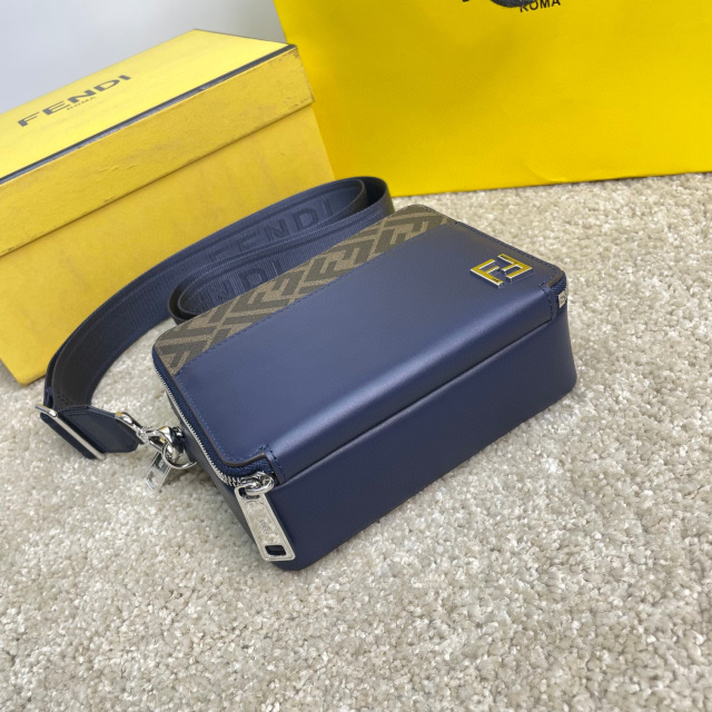 Fendi Einzelne Umhängetasche Größe: 18 * 14 * 7 cm