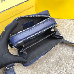 Fendi Einzelne Umhängetasche Größe: 18 * 14 * 7 cm