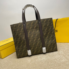 Fendi Briefcase bag Size：40*20*35cm