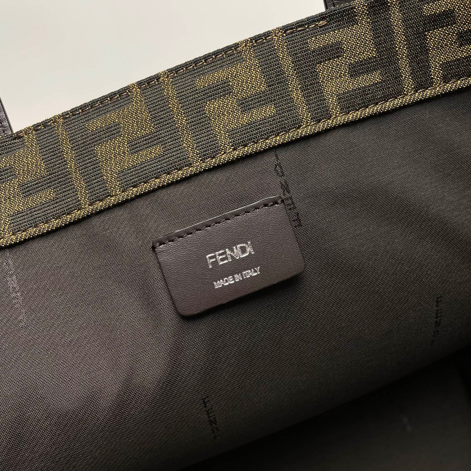 Fendi Briefcase bag Size：40*20*35cm