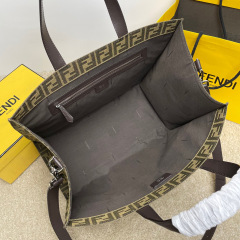 Fendi Briefcase bag Size：40*20*35cm