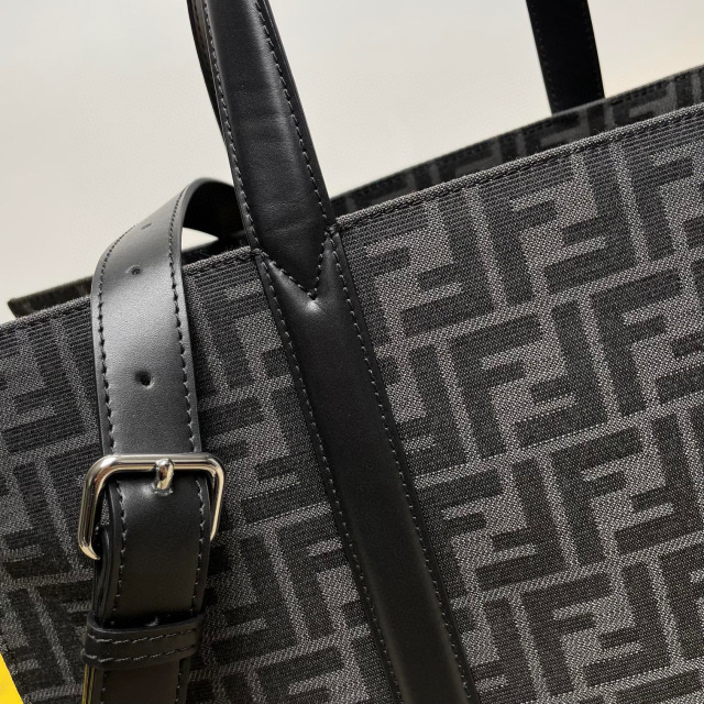 Fendi Aktentasche Größe: 40 * 20 * 35 cm