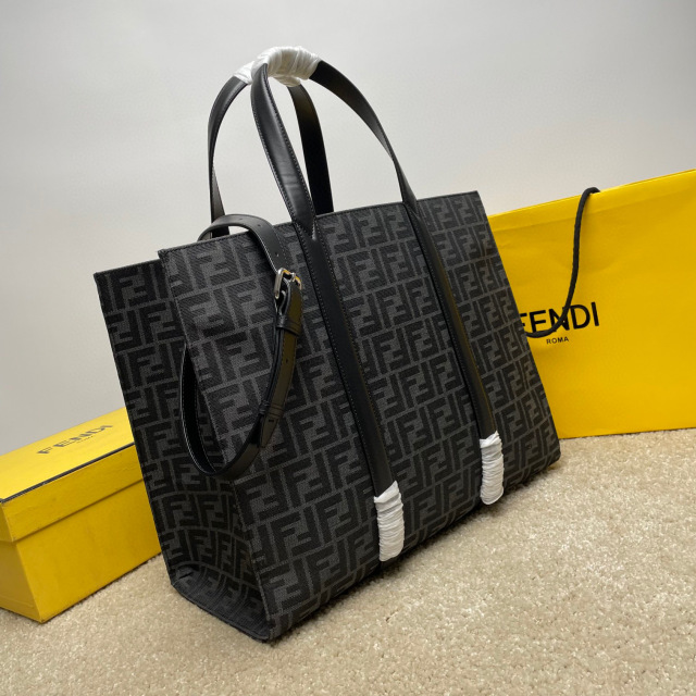 Fendi Aktentasche Größe: 40 * 20 * 35 cm